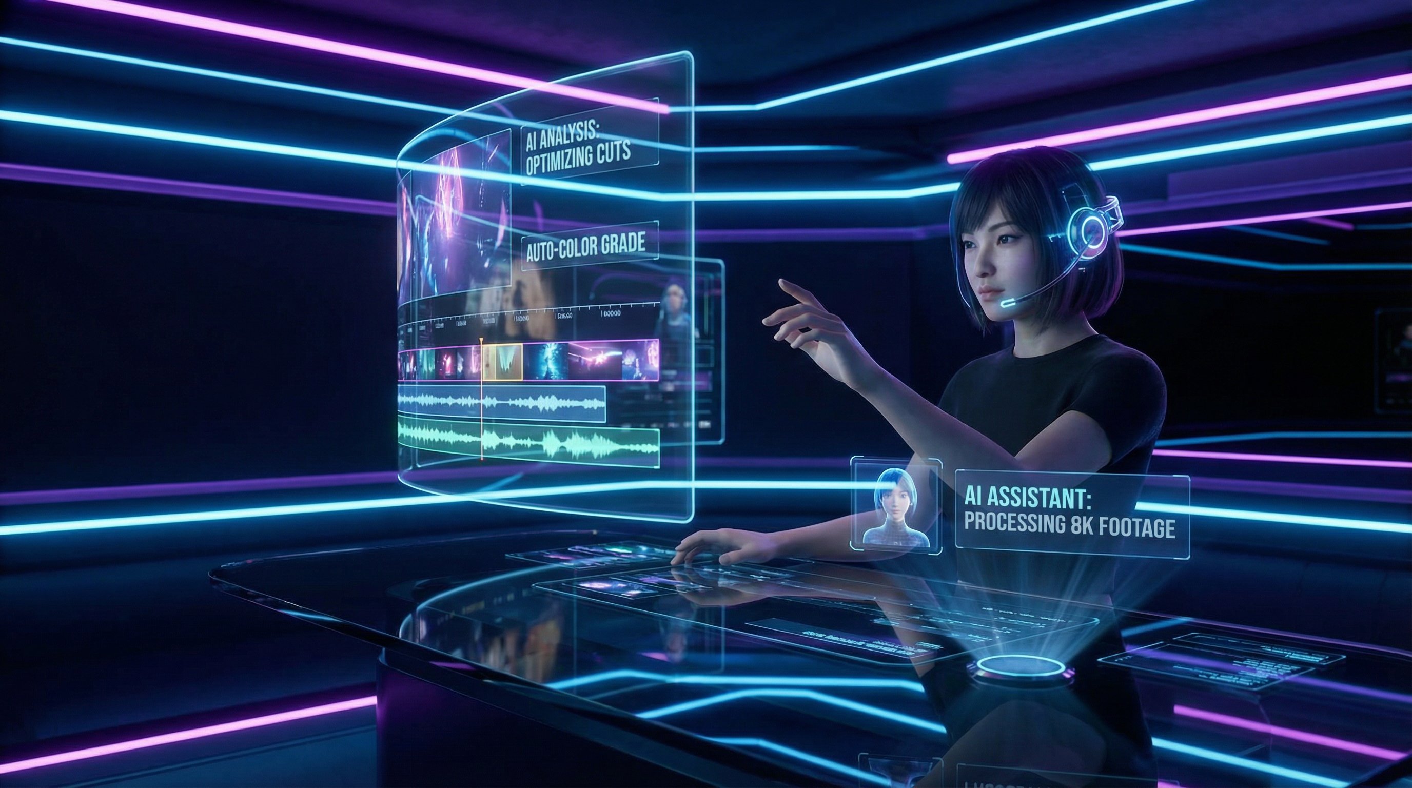 羞耻playAI视频工作室