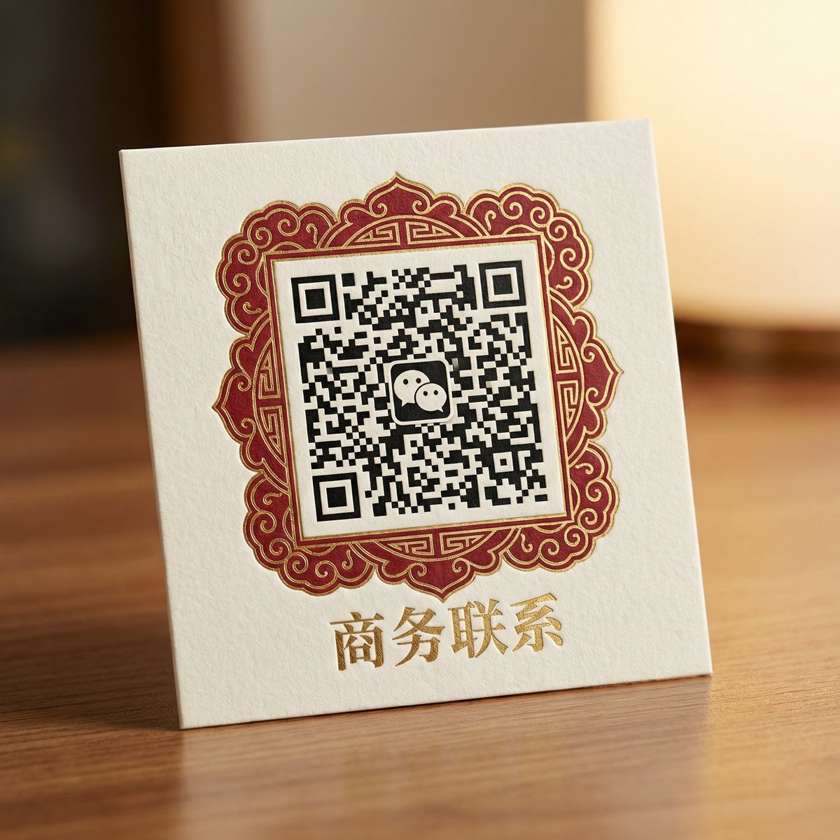 老司机商务合作二维码