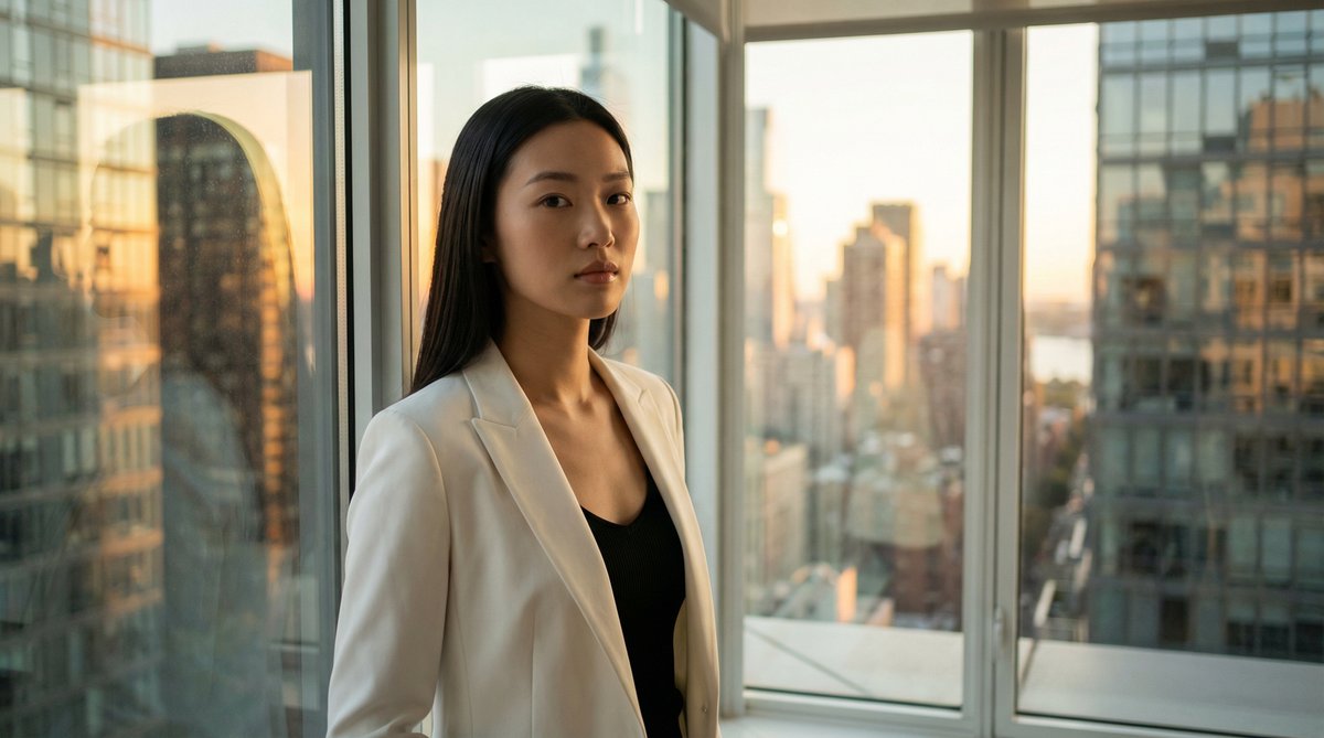 老司机视频教程：都市人像摄影技巧