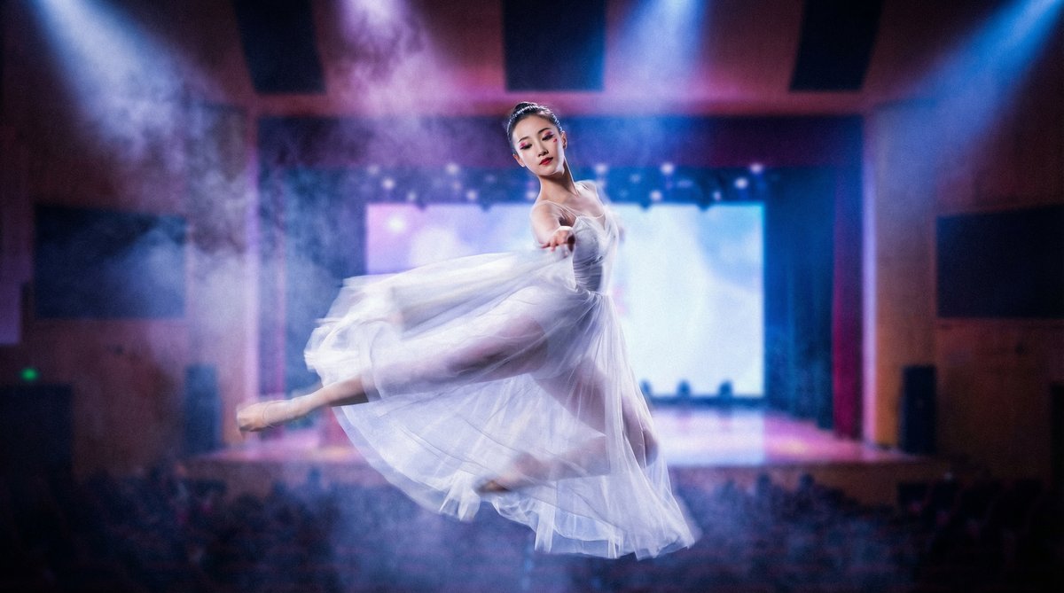 老司机视频教程：舞蹈视频拍摄与剪辑