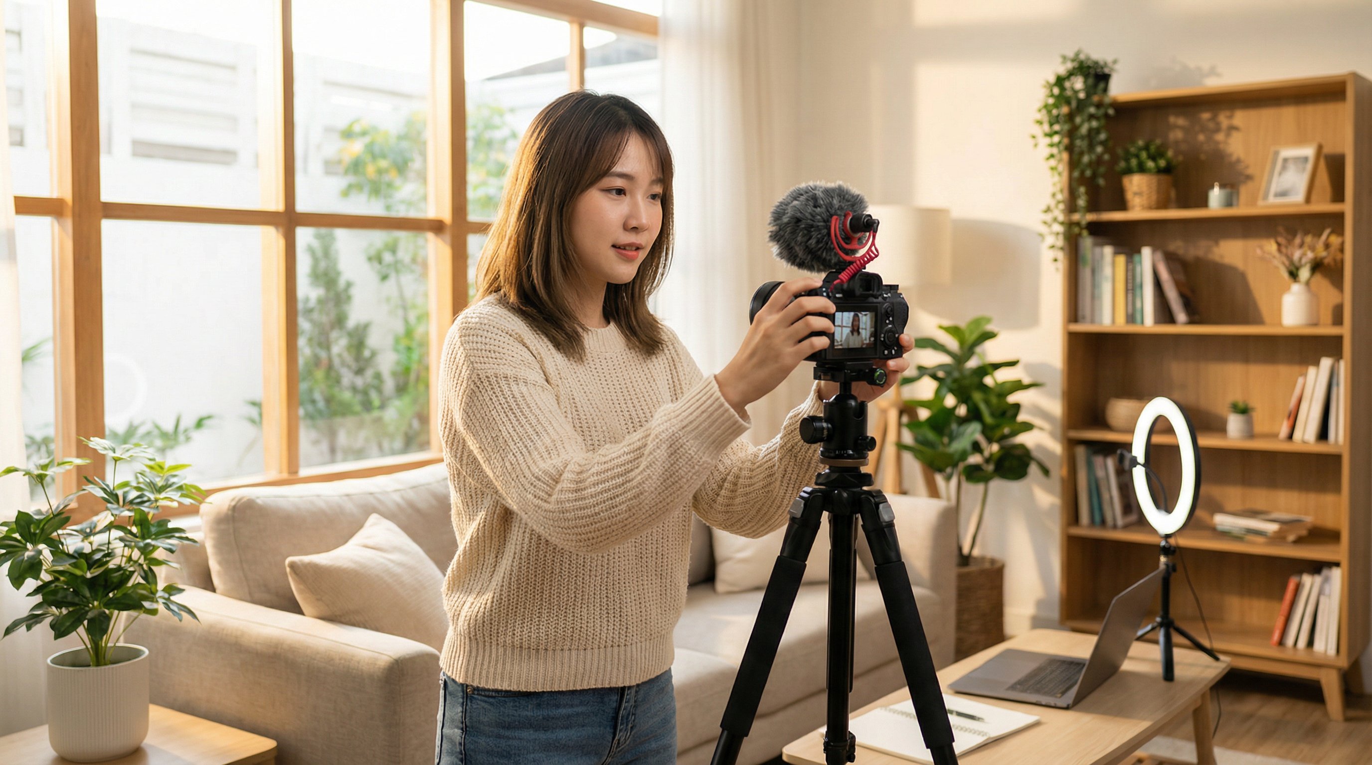 羞耻play生活视频：Vlog创作入门