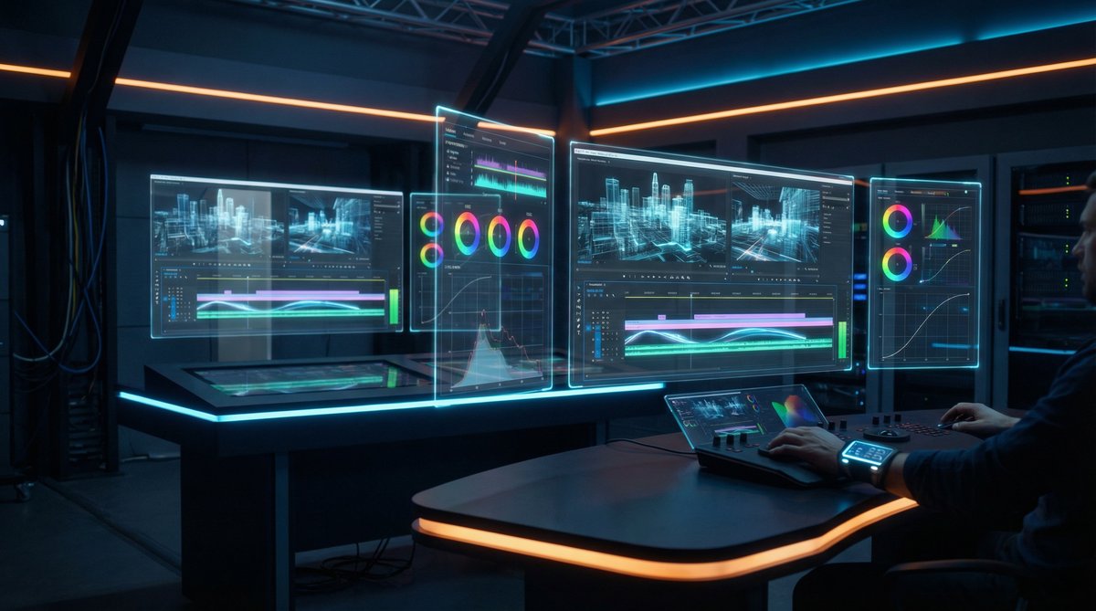 免费看片 AI视频剪辑工作台