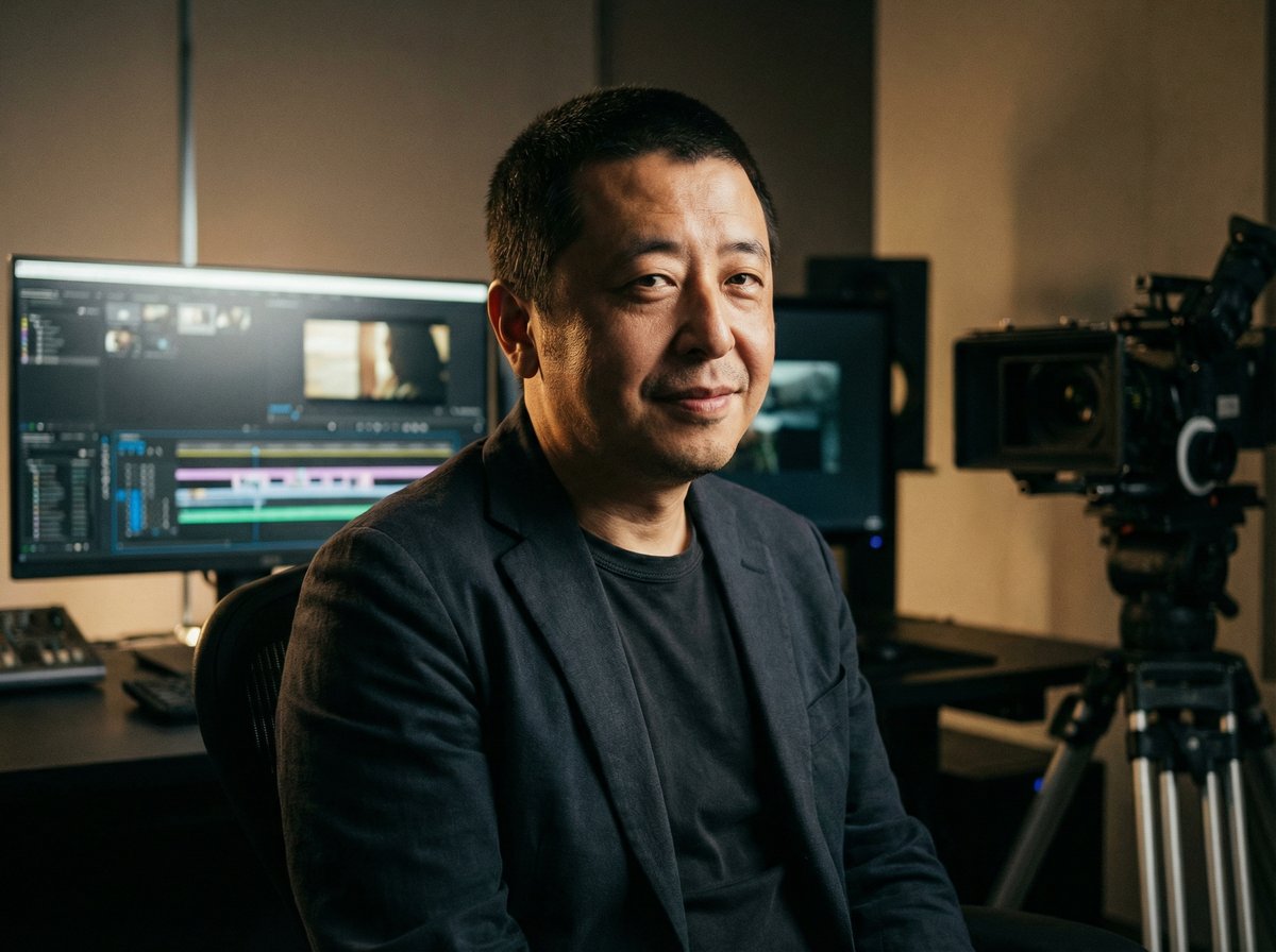 免费看片影视导演陈志远