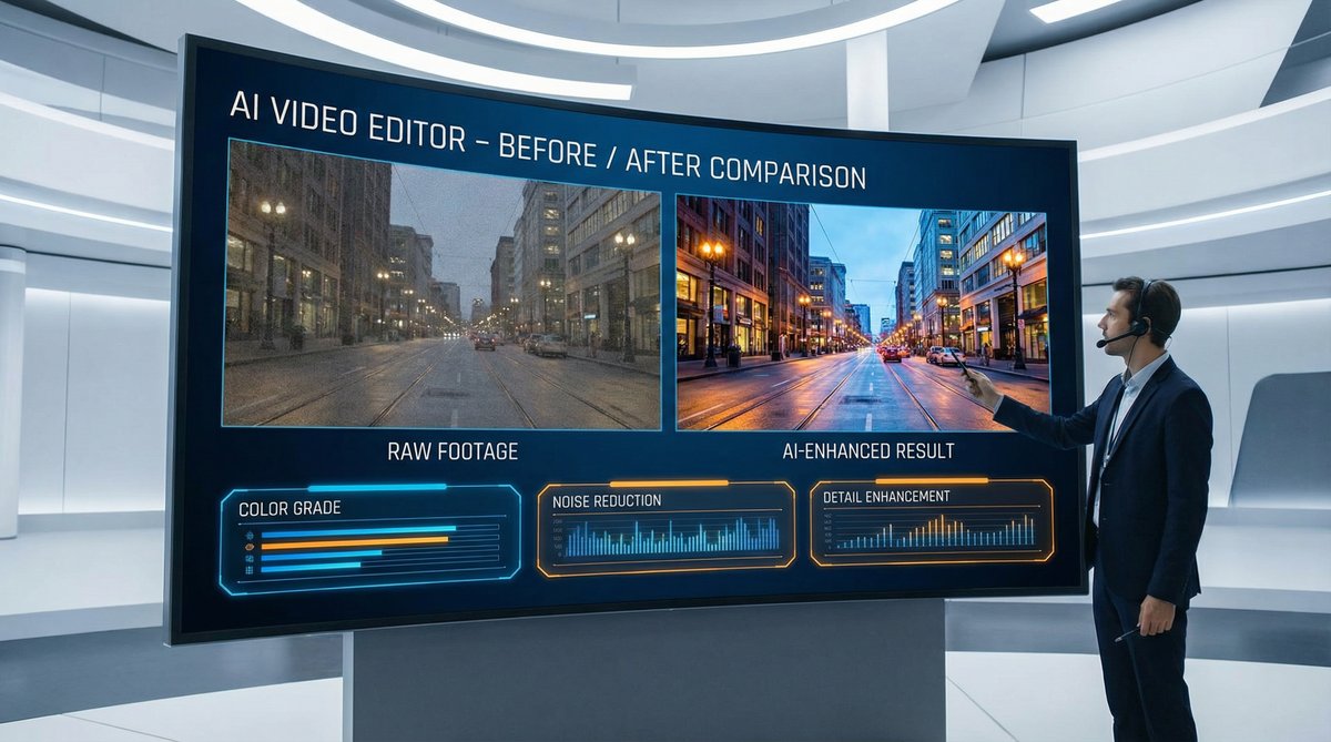免费看片 AI视频剪辑教程